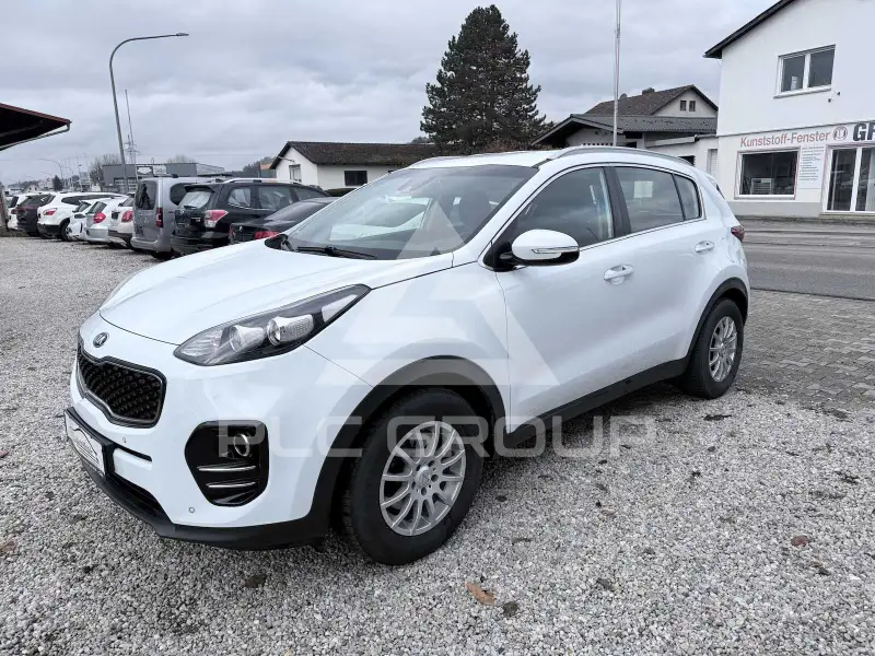 2017 KIA Sportage