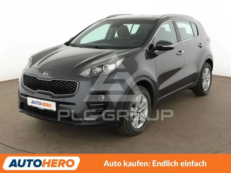 2017 KIA Sportage
