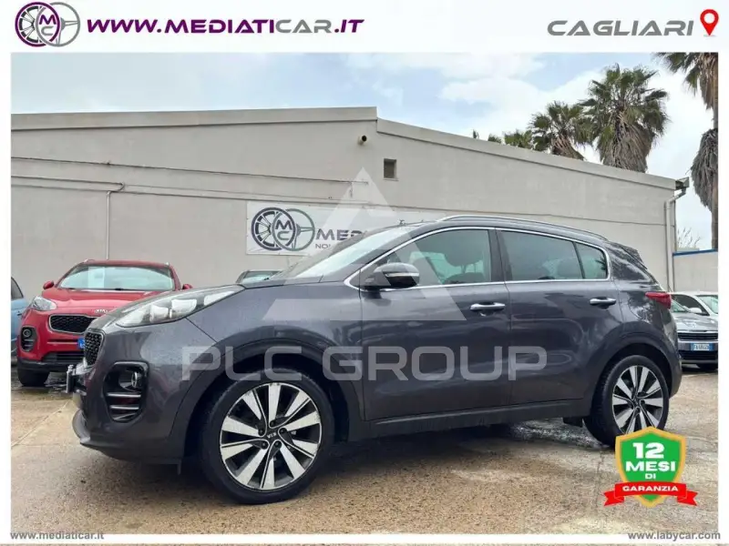 2017 KIA Sportage