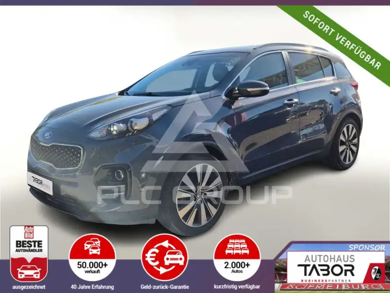 2017 KIA Sportage