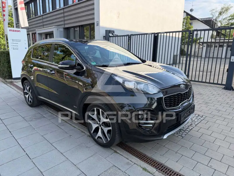 2017 KIA Sportage