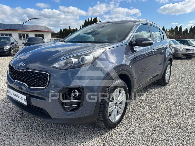 2017 KIA Sportage