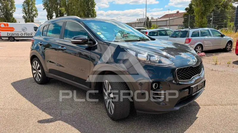 2017 KIA Sportage
