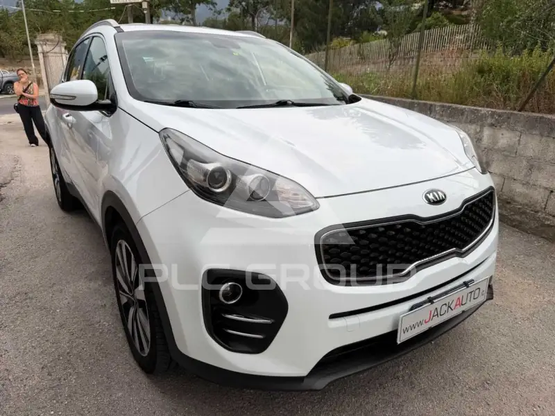 2017 KIA Sportage