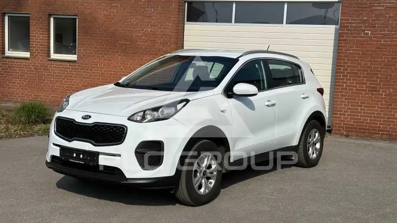 2017 KIA Sportage