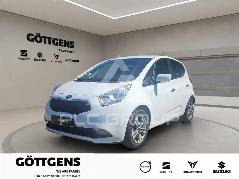 2017 KIA Venga
