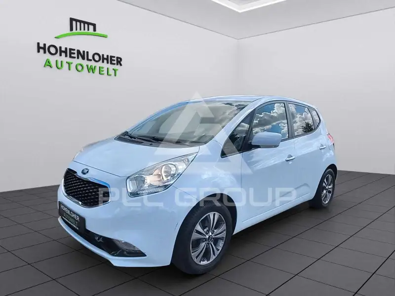 2017 KIA Venga