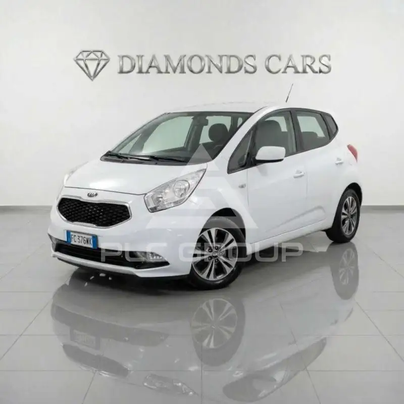 2017 KIA Venga