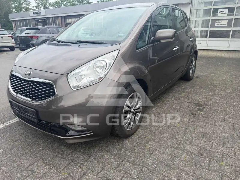 2017 KIA Venga