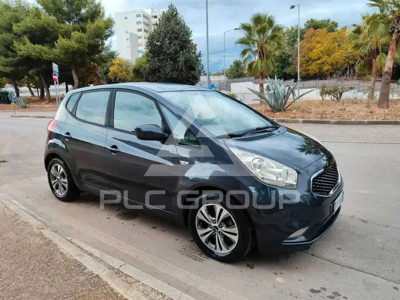 2017 KIA Venga
