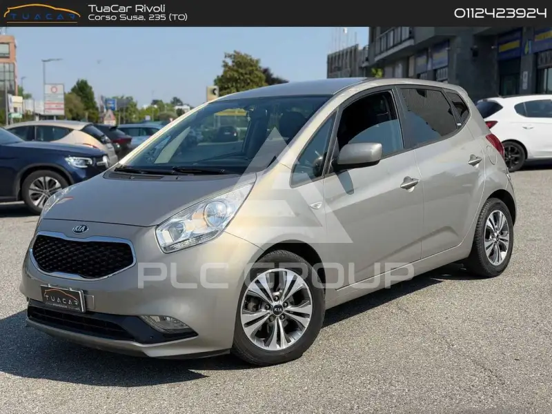 2017 KIA Venga