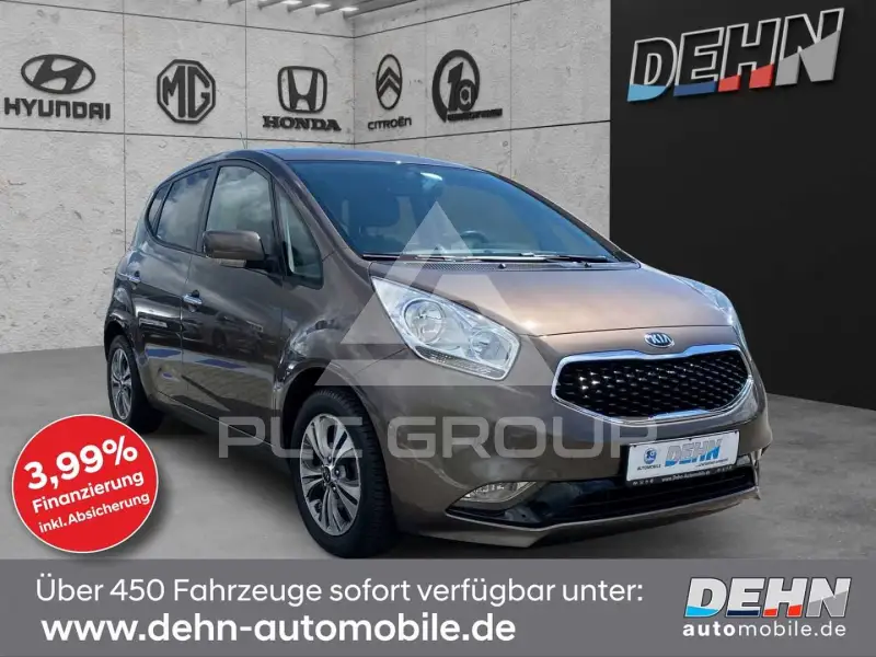 2017 KIA Venga