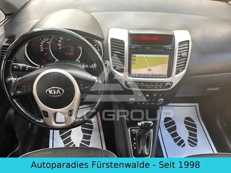 2017 KIA Venga