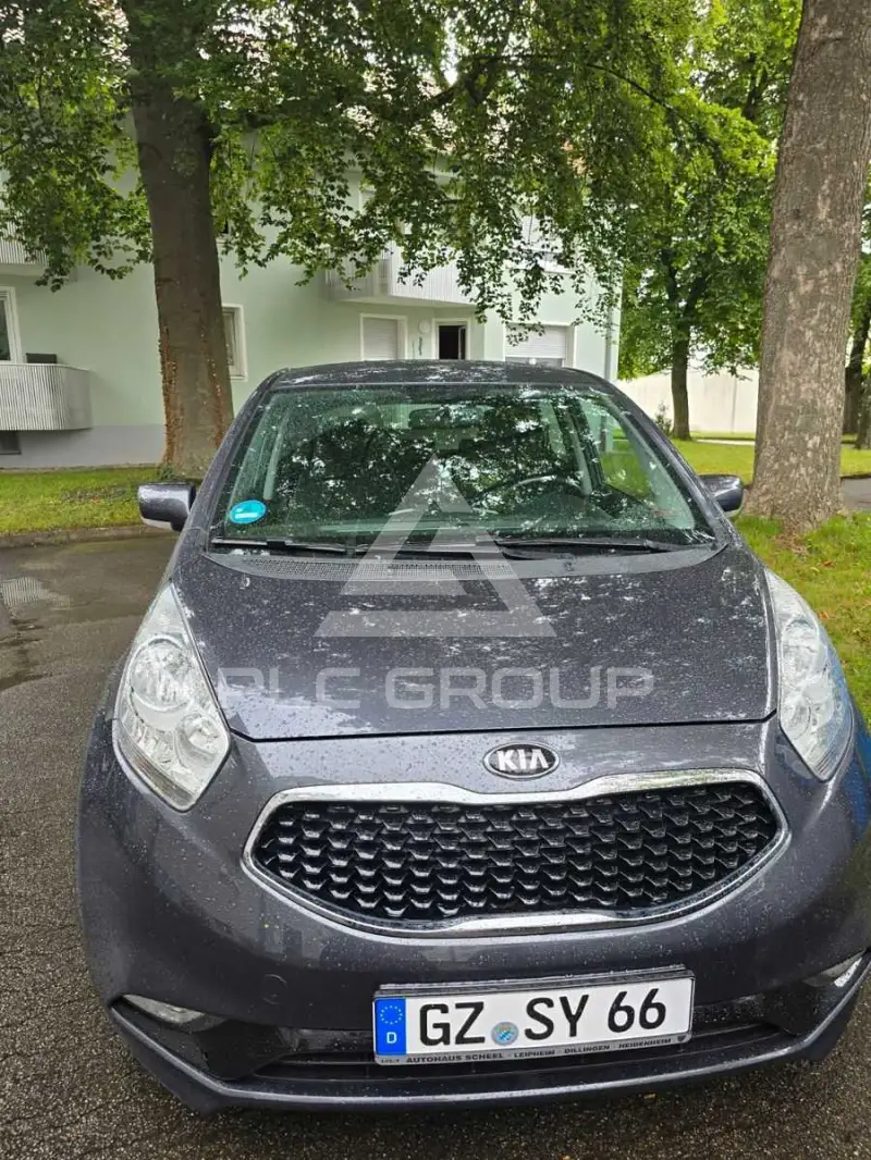 2017 KIA Venga