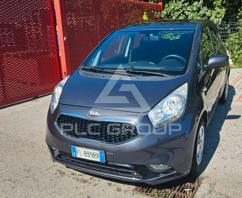 2017 KIA Venga