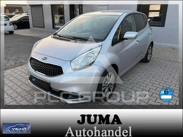 2017 KIA Venga