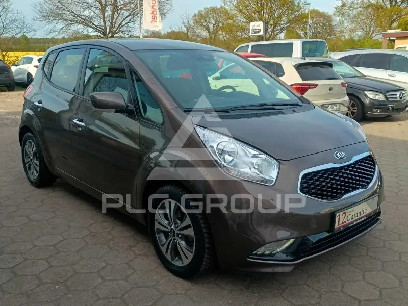 2017 KIA Venga