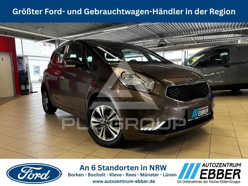 2017 KIA Venga