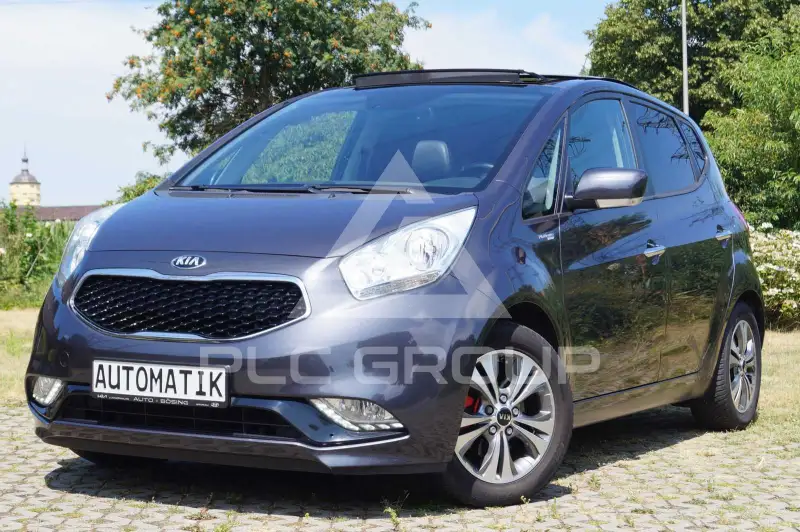 2017 KIA Venga