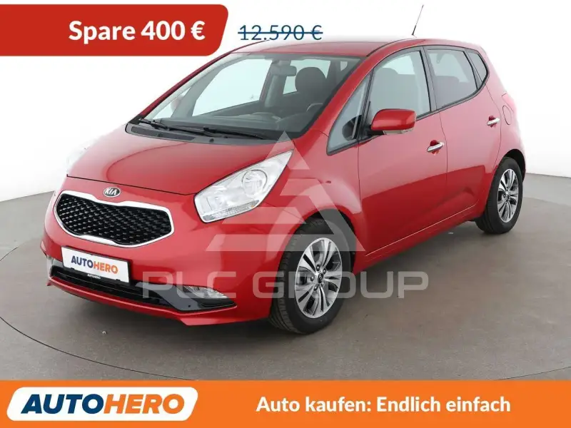 2017 KIA Venga