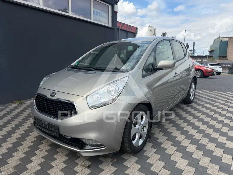 2017 KIA Venga