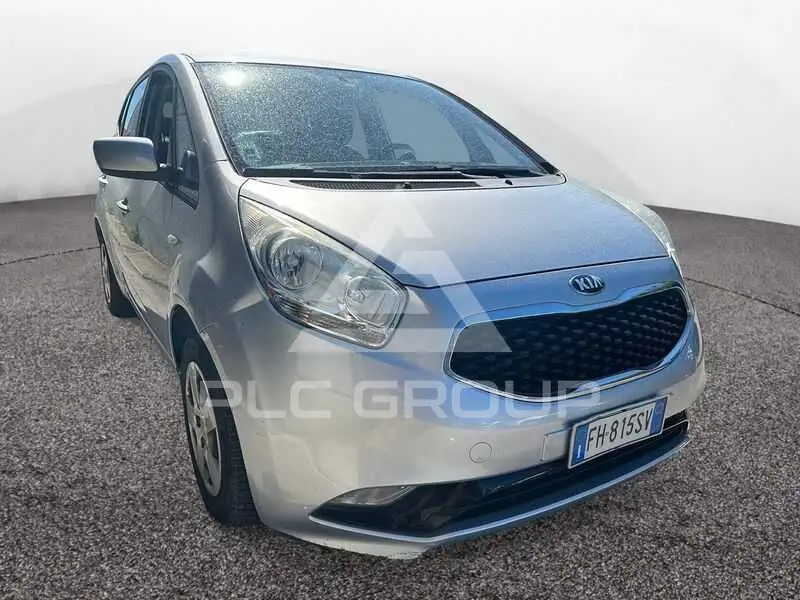 2017 KIA Venga