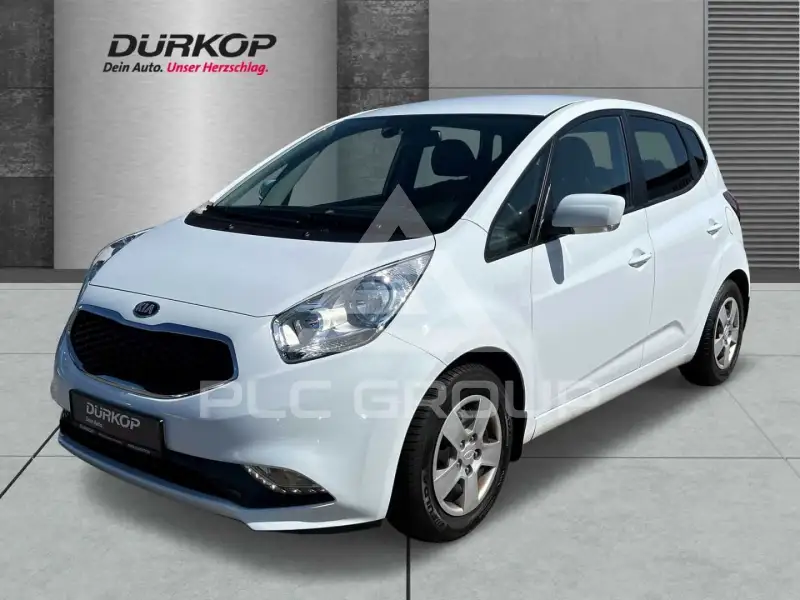 2017 KIA Venga