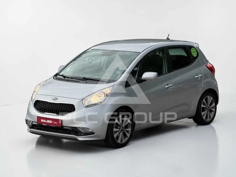2017 KIA Venga