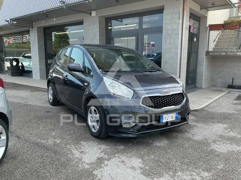 2017 KIA Venga
