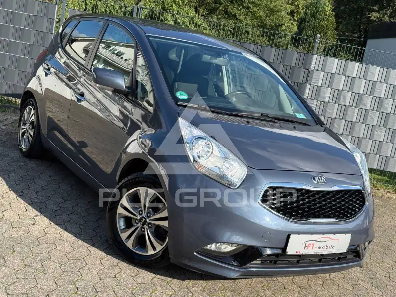 2017 KIA Venga
