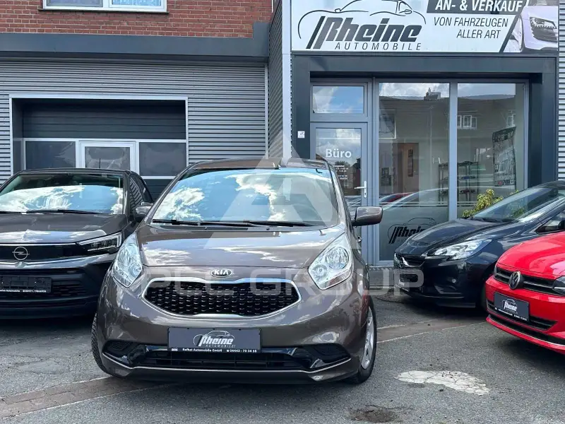 2017 KIA Venga