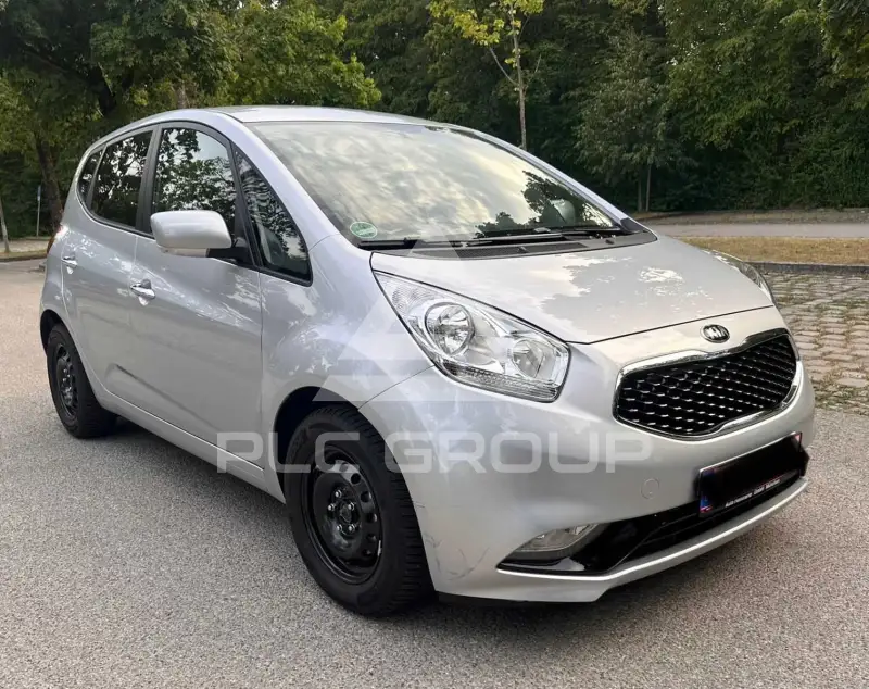 2017 KIA Venga