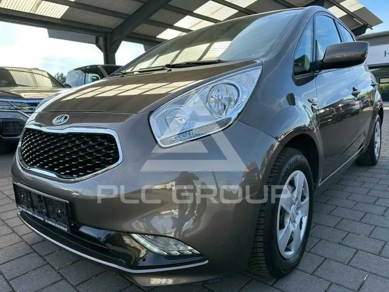 2017 KIA Venga