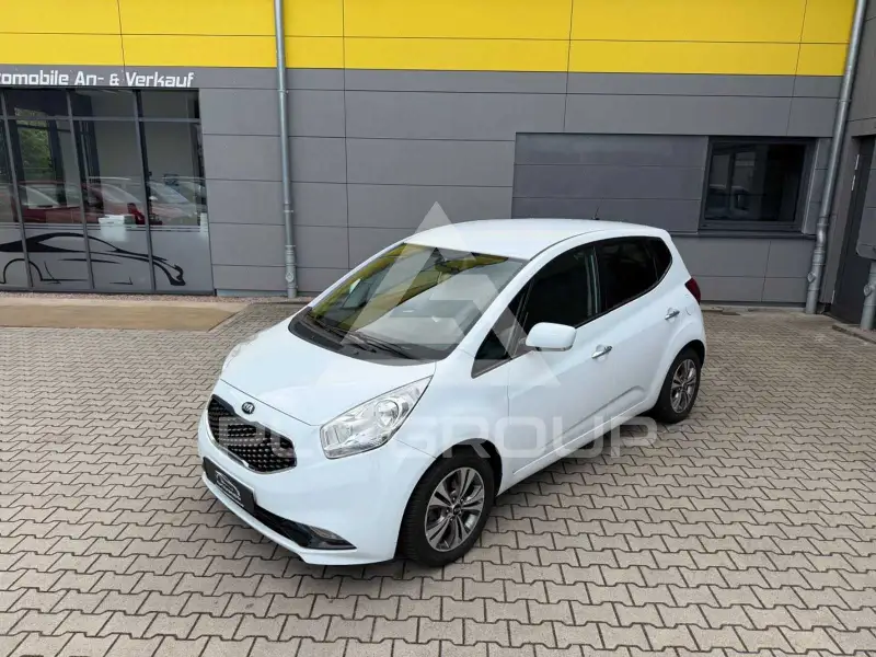 2017 KIA Venga