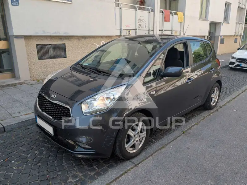 2017 KIA Venga