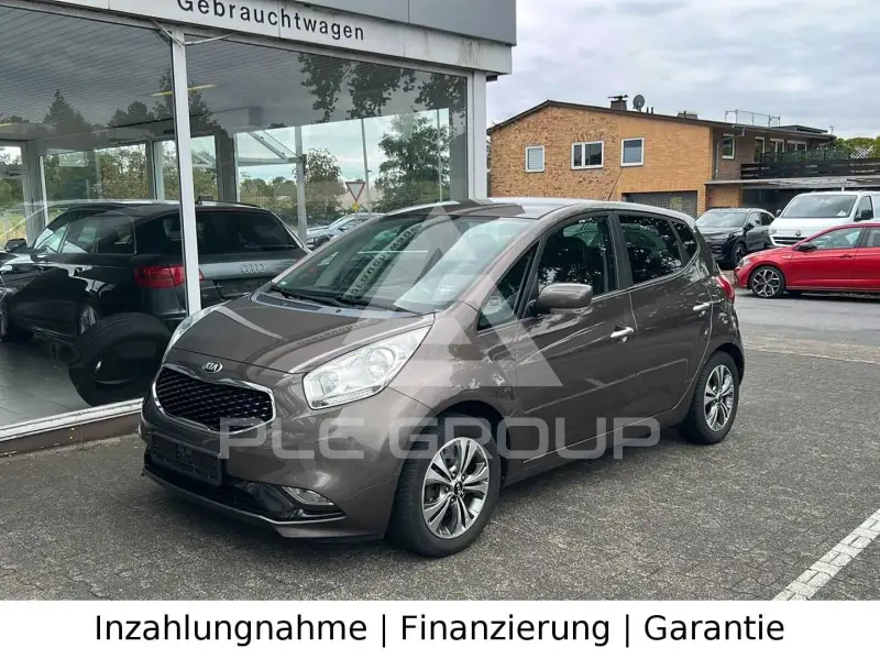 2017 KIA Venga