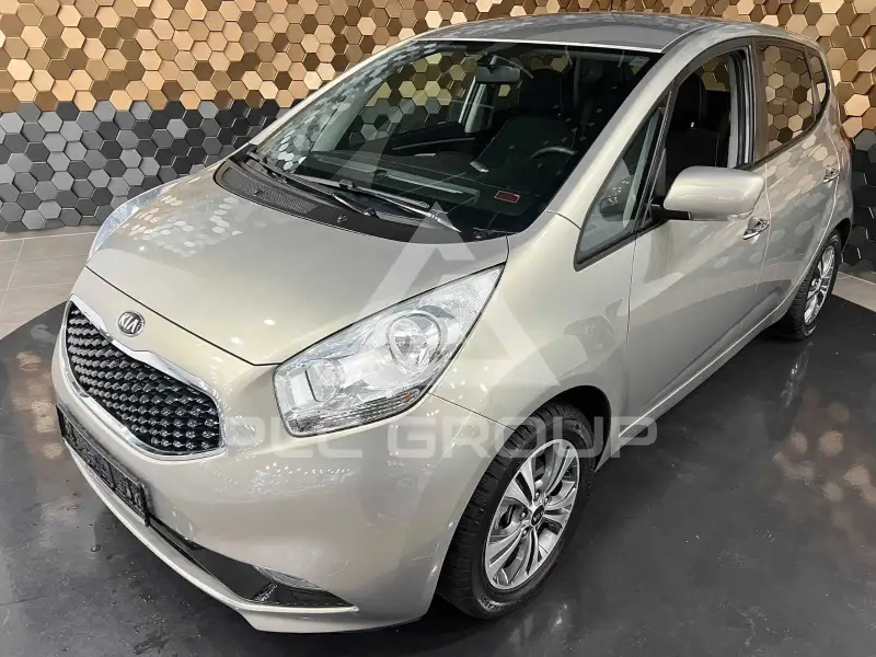 2017 KIA Venga