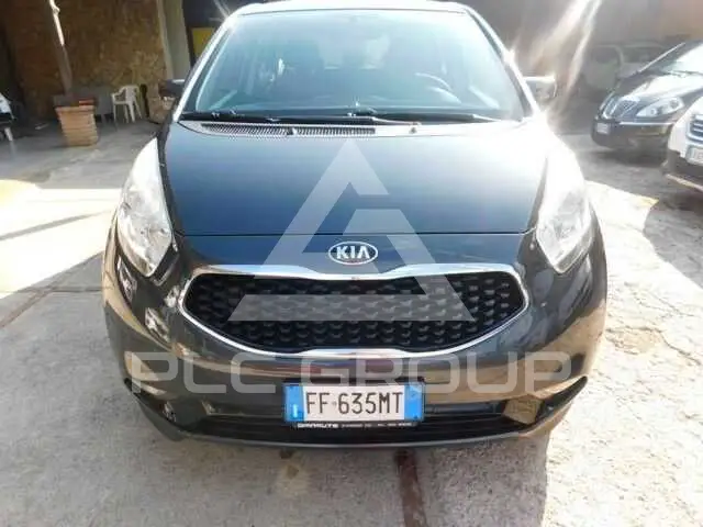 2017 KIA Venga