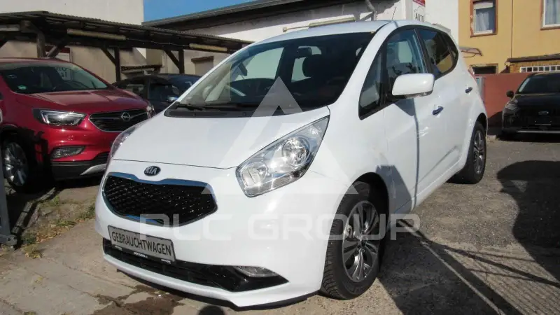 2017 KIA Venga