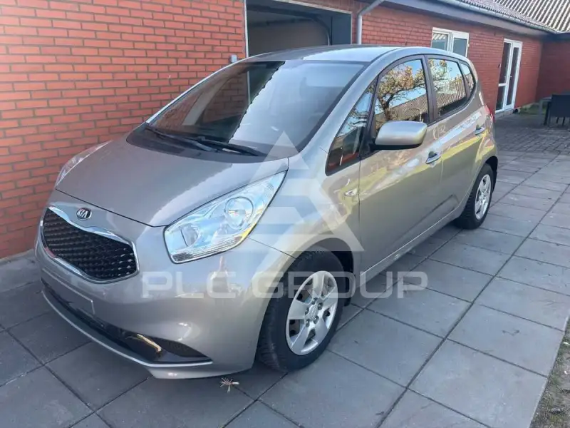 2017 KIA Venga