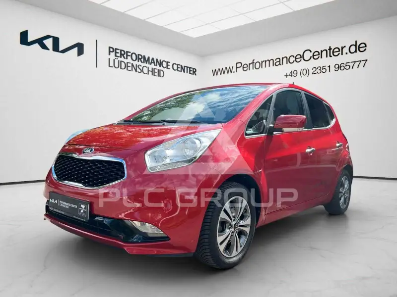 2017 KIA Venga