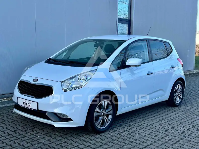 2017 KIA Venga