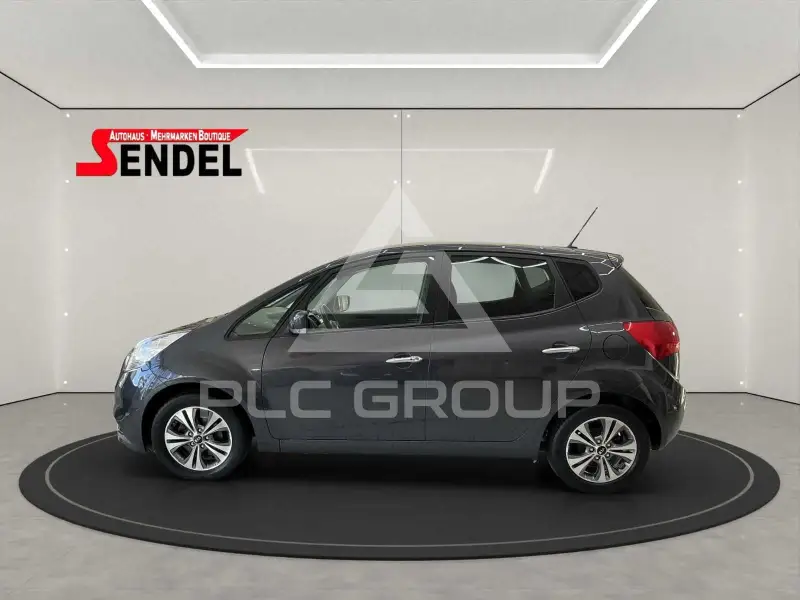 2017 KIA Venga