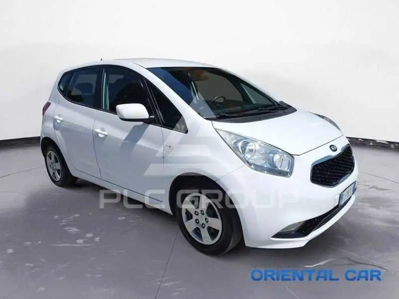 2017 KIA Venga