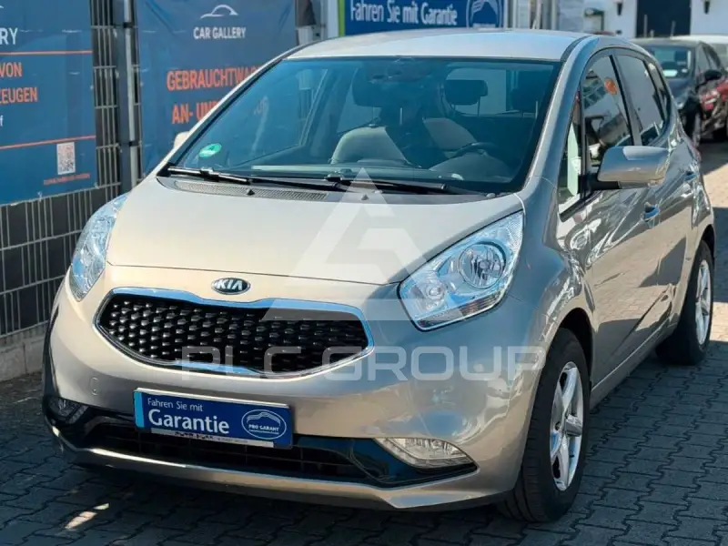 2017 KIA Venga