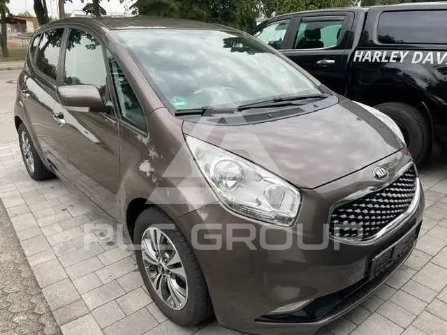 2017 KIA Venga