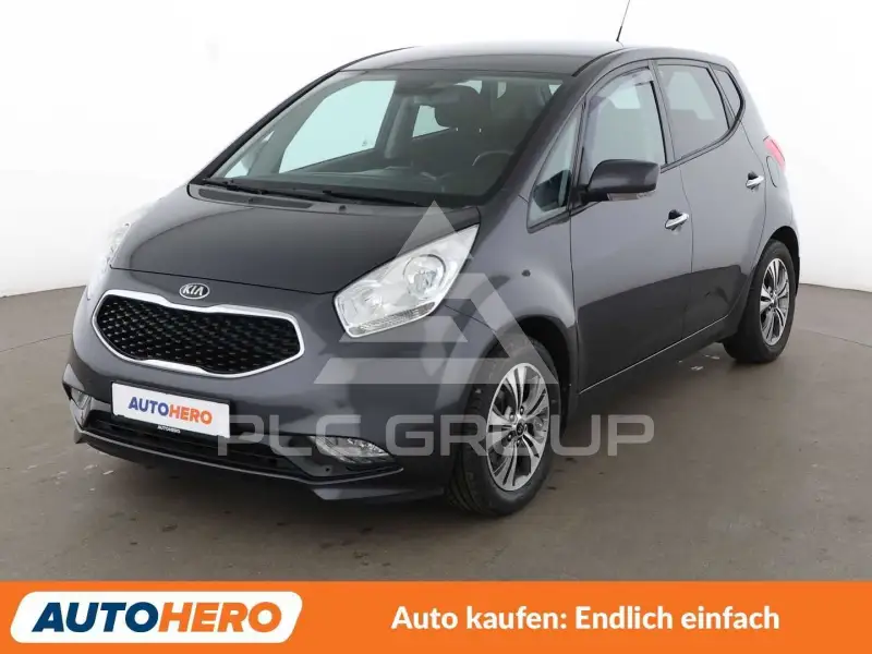 2017 KIA Venga