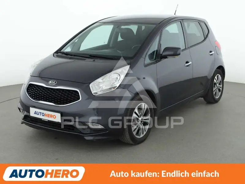 2017 KIA Venga