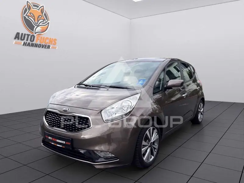 2017 KIA Venga