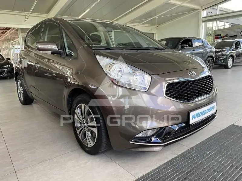 2017 KIA Venga